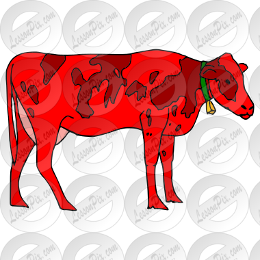 Red Cow