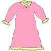 Pajamas on