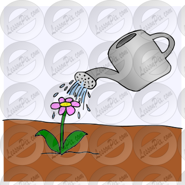 Water Picture for Classroom / Therapy Use - Great Water Clipart