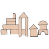 Wooden Blocks
