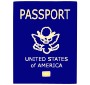 Passport Stencil