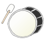 Bass Drum Picture