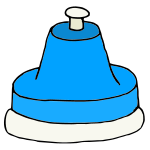 Desk Bell Picture