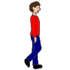 A walk