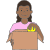 pack up