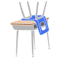 Put Up Chair