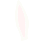 Rabbit Ear  Stencil