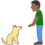 Teach a Dog