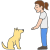 Teach a Dog
