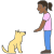 Teach a Dog