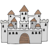 Chapter 9: What does Edmund notice about the Witch’s house?