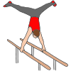 Parallel Bars Picture