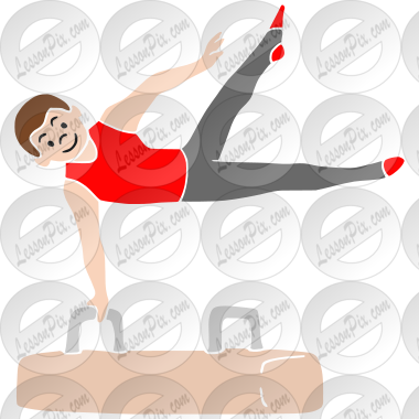 Pommel Horse