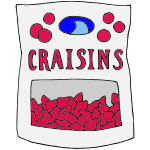 Craisins Picture