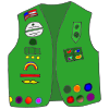 Scout Vest Picture
