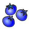Blue Blueberries