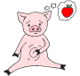 Hungry Pig