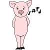 Whistling+Pig Picture