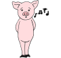Whistling Pig Picture