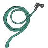 A hose