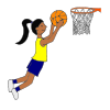 Basketball+game Picture