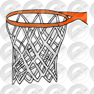 Basketball Hoop  Picture