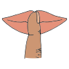 I will use a quiet voice.