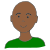 bald