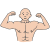 bald