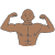 bald