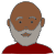 bald