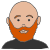 bald