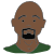 bald