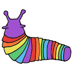 Sensory Slug Picture