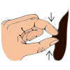 pinch