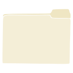 File Folder Stencil