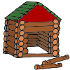 Lincoln Logs Picture