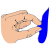 pinch
