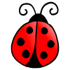 I+SEE+a+ladybug. Picture