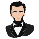 Lincoln Stencil