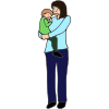 Her Mama