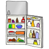 Open+Refrigerator Picture