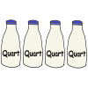 4 Quarts Picture
