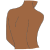 back