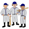 TAKE ME OUT TO THE BALL GAME