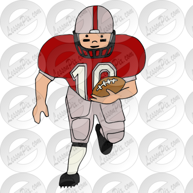 Football Player