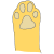 paw
