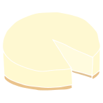 Cheesecake Stencil