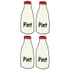 4 pints