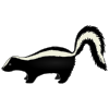 OH I STUCK MY HEAD IN A LITTLE SKUNK_#039_S HOLE